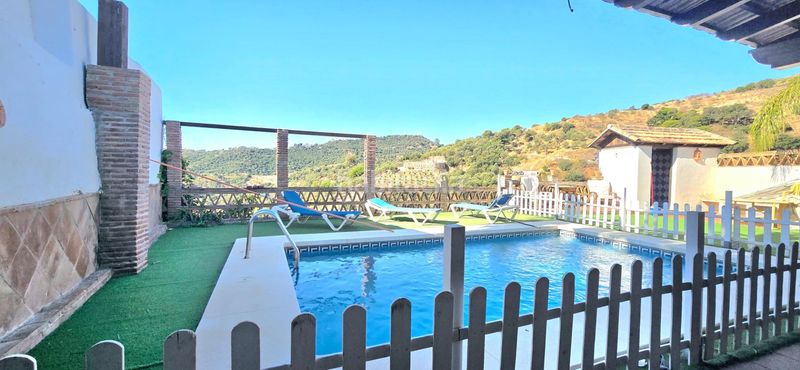Foto 4b860012-2b2a-4f83-9815-cf46367d59df. Casa amb piscina a Ojén pueblo Ojén