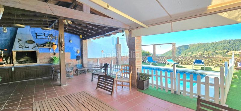 Foto 50d290a2-1be3-4691-9584-15adbc4b156c. Casa amb piscina a Ojén pueblo Ojén