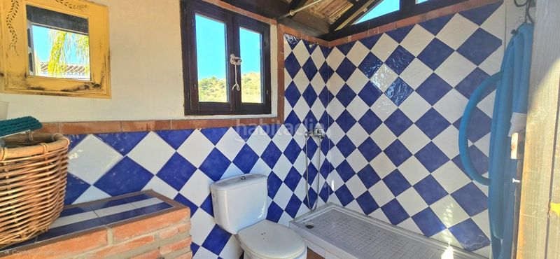 Foto 6d7ad853-3480-4216-a67f-8af709eaeceb. Casa amb piscina a Ojén pueblo Ojén