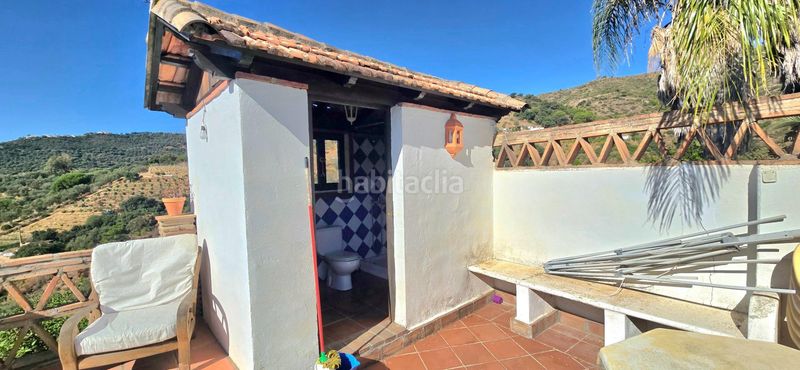 Foto 8c45b403-e542-47b3-a52c-a335ab4ac446. Casa amb piscina a Ojén pueblo Ojén