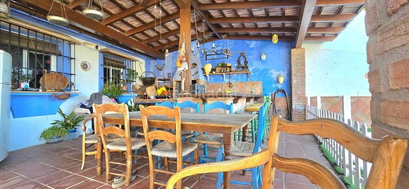 Foto 9bcb6b93-fda1-4f56-aa4f-0a53af7eb9c1. Casa amb piscina a Ojén pueblo Ojén