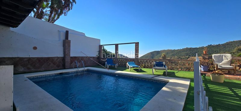 Foto a0c3244e-b1fd-4516-8a6a-927660ce4418. Casa amb piscina a Ojén pueblo Ojén