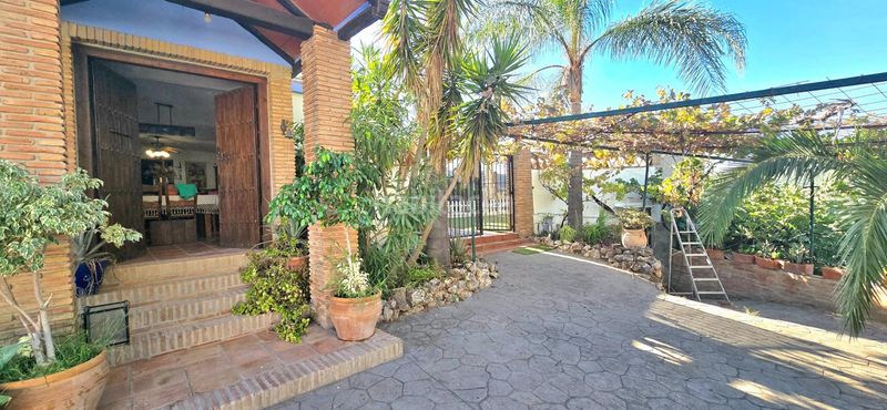 Foto ac5ba714-92f5-4d76-80ba-5a05bd370631. Casa amb piscina a Ojén pueblo Ojén