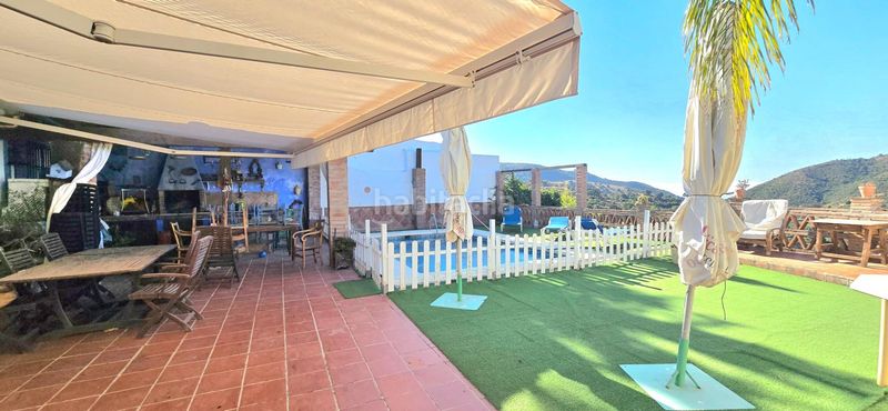 Foto c81f76db-9a25-4830-9017-66228c67fb04. Casa amb piscina a Ojén pueblo Ojén