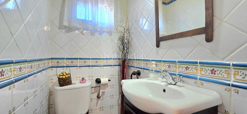 Foto db849212-6bf5-45d1-a52e-54ec05cc8483. Casa amb piscina a Ojén pueblo Ojén