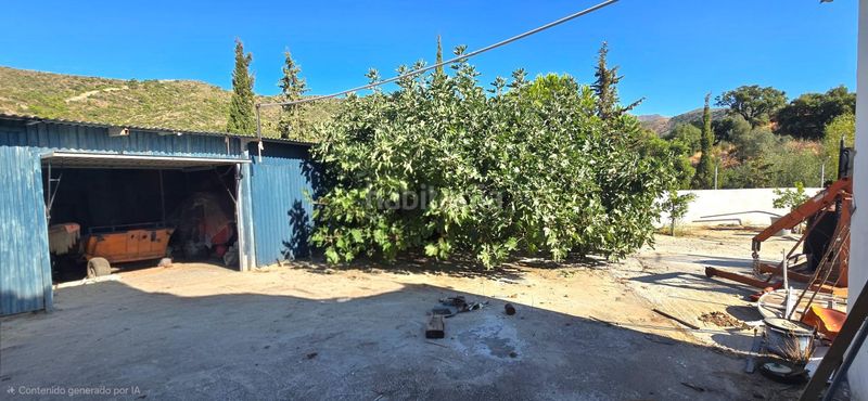 Foto dbbea176-6113-43b8-a76c-87bd80aed0d0. Casa amb piscina a Ojén pueblo Ojén