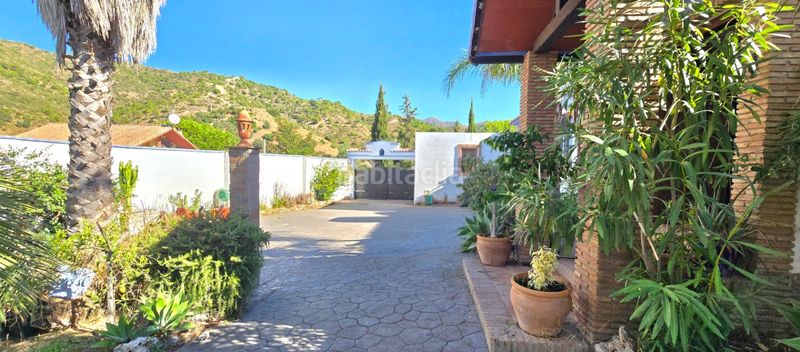 Foto dd9b477f-0a32-40e5-a0e8-9e967a837b07. Casa amb piscina a Ojén pueblo Ojén