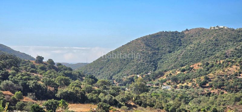 Foto edc3bfb0-3819-44f0-ac90-8be2e012c178. Casa amb piscina a Ojén pueblo Ojén
