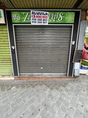 Lloguer Local Comercial a Calle poeta manuel de góngora 4