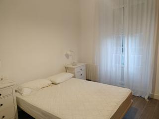 Rent Flat in Calle alhóndiga 20. Piso recien reformado en pleno centro.