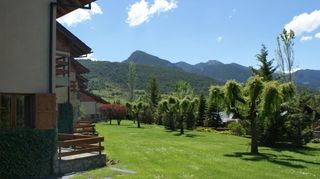 Miete Reihenhaus in Urús. Lloguer casa adossada a urús ( cerdanya )