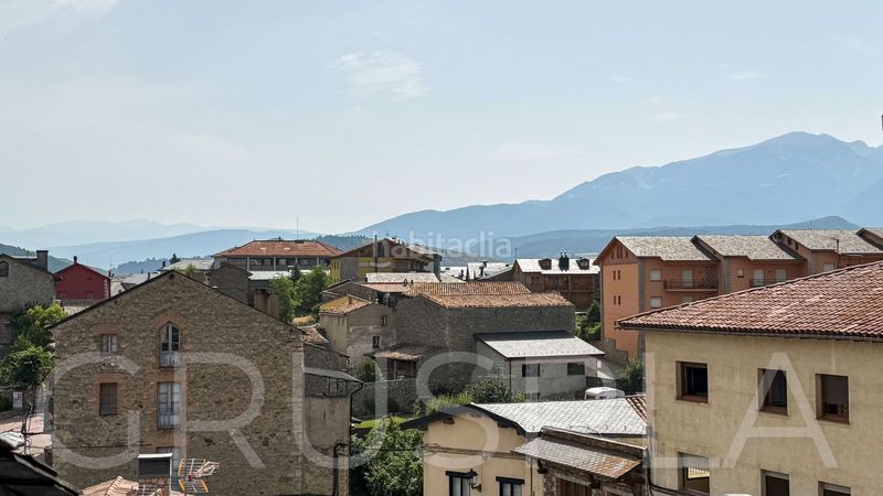 Foto 03a8f0a9-7864-4e2a-8262-a32305c3c60e. Àtic a carrer sant antoni 24 a Bellver de Cerdanya