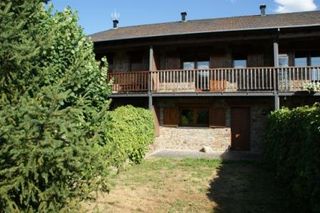 Casa adossada  Camino b 5. Casa adossada amb jardí privatiu (bellver de cerdanya)