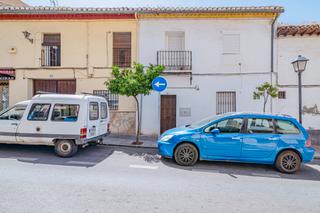 Casa adossada a Calle real 25. Casa en el centro del pueblo