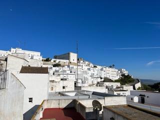 Casa a Vejer. Casa en el casco histórico con terraza privada y vistas 360º