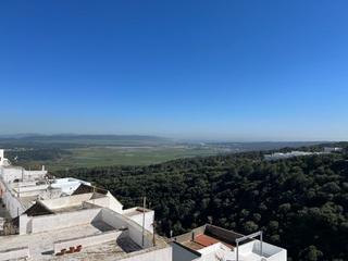 Casa a Vejer. Casa con terraza privada y vistas de ensueño, cerca de la murall