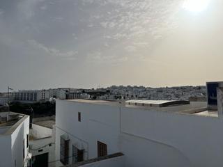 Casa a Vejer. Casa independiente con mucho carácter, terraza privada con vista