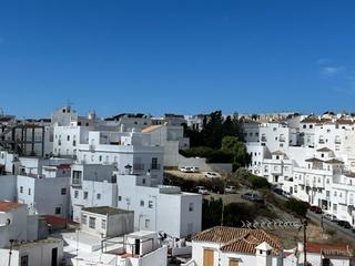 Casa a Vejer. Casa con garaje y terraza con vistas 360º en el centro histórico