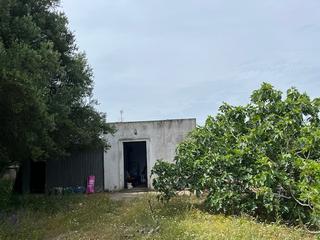 Finca rústica a Zafra. Parcela segregada con vistas a vejer