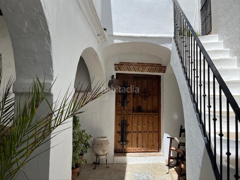 Foto 003437d0-85f3-4fe5-9b00-85609556d68c. Haus in calle san filmo 3 in Vejer Vejer de la Frontera