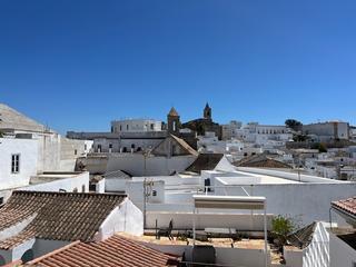 Casa a Calle san filmo 3. Casa en el centro histórico de vejer con dos terrazas privadas
