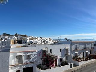 Pis a Vejer. Piso de cuatro dormitorio con vistas del postal, muy cerca del c