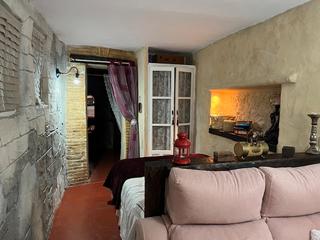 Casa a Vejer. Apartamento con mucho carácter en el centro histórico de vejer