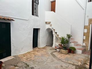 Casa a Calle rosario 15. Estudio para reformar en el cerrazón del centro histórico de vej