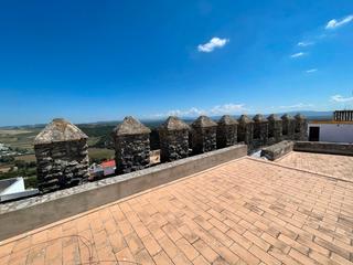 Rent House in Calle de la corredera 21. Casa independiente en el centro histórico de vejer, terraza priv