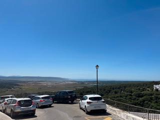 Casa a Vejer. Casa independiente con terraza privada y vistas a la costa afric