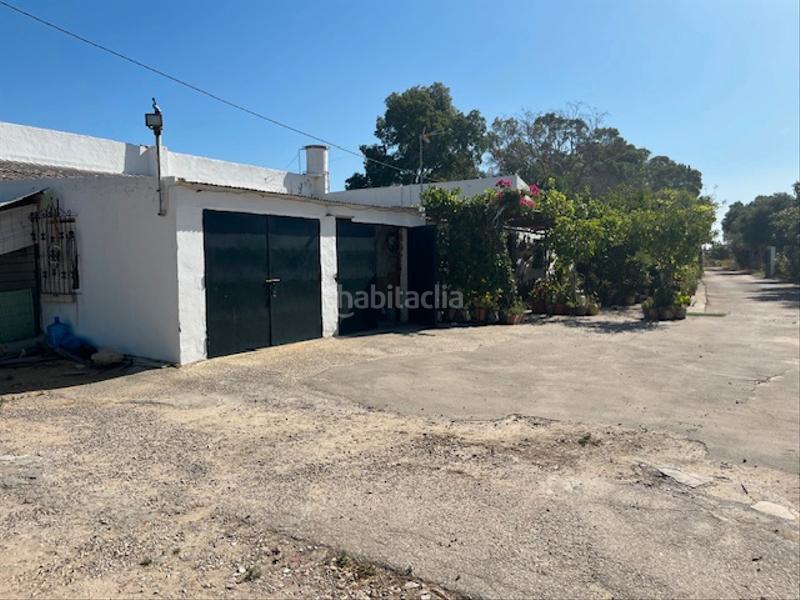 Foto e0e84539-6954-438b-bbb2-b6412dbb79b6. Bauernhof in Vejer Vejer de la Frontera