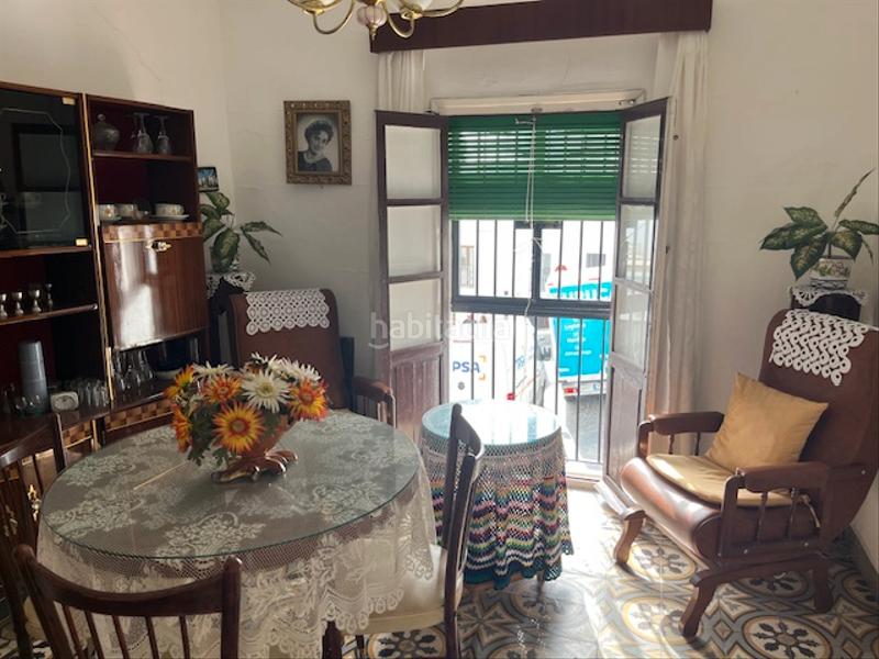 Foto 49a4b6ca-bfdc-4846-b38f-fcdd0c61f553. Casa en calle juan relinque 22 casa independiente para reformar con terraza privada, con muchas posibilidades en Vejer de la Frontera