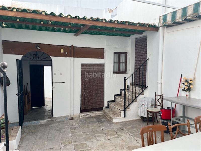 Foto ca143e92-7383-4c6e-90e0-1e2b8205cc43. Casa en calle juan relinque 22 casa independiente para reformar con terraza privada, con muchas posibilidades en Vejer de la Frontera