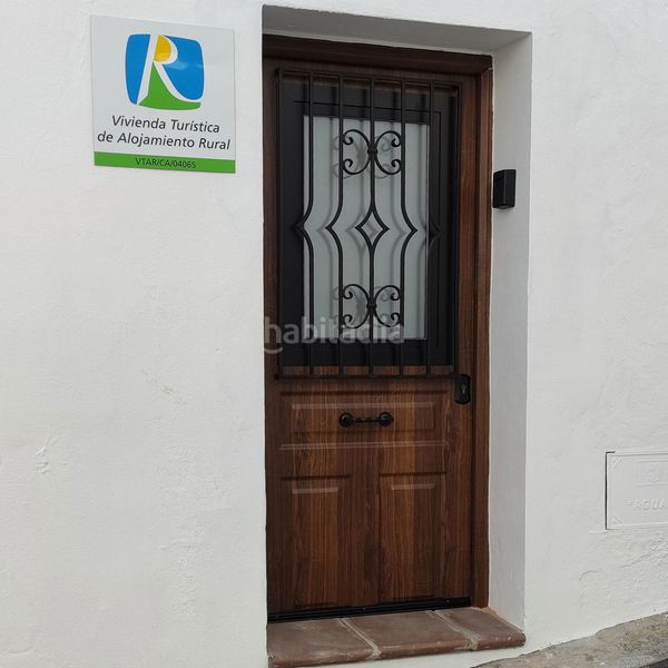 Foto a96b48a8-3f6b-413f-8366-ec5b5763f4a8. Casa en calle juan relinque 15 estudio con entrada independiente en el centro histórico de Vejer en Vejer de la Frontera