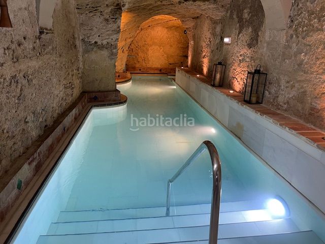 Foto 44ec1317-0d54-4a4c-913f-b9c92303ad12. Edificio con piscina in Vejer Vejer de la Frontera