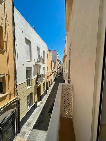 Foto cc238011-3d8f-449b-b04c-dac10808eea7. Location appartement dans Alameda - Mentidero - Teatro Falla Cádiz