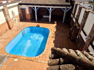 Chalet en San Bernab. Preciosa casa rstica