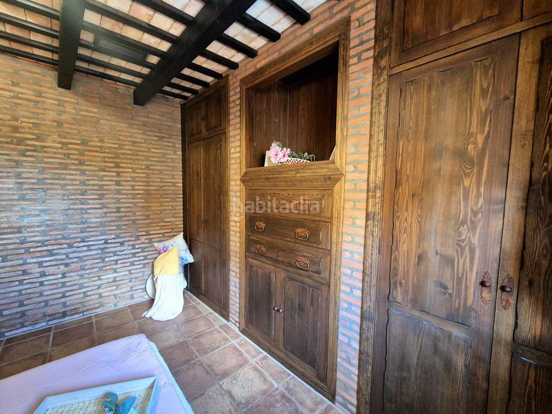 Foto 5e23306c-d422-4522-9c04-655c0669fb94. Chalet avec chauffage parking piscine dans San Bernabé Algeciras