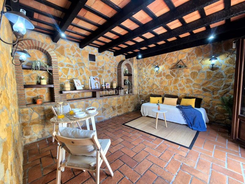 Foto 6164aa44-c03a-4c2a-ad69-57b82c181e8b. Chalet avec chauffage parking piscine dans San Bernabé Algeciras