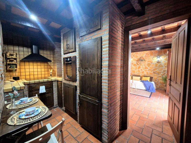 Foto d812c19f-9c0e-441a-baa3-9cb8a48cfb3d. Chalet avec chauffage parking piscine dans San Bernabé Algeciras