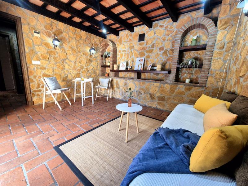 Foto e5a6a11b-5985-4466-bc06-5a9f6409b4d8. Chalet avec chauffage parking piscine dans San Bernabé Algeciras