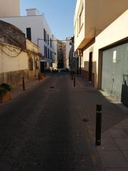 Terreny residencial a Casco Antiguo. Se vende doble parcela urbanizable junto a calle convento en ple