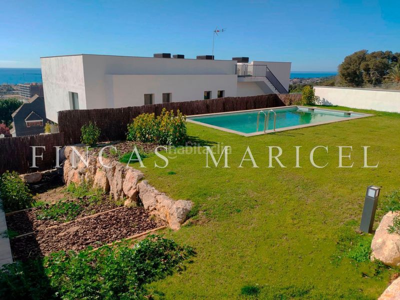 Foto 0c169b88-42c8-4398-baa8-78c532c4d298. Casa amb calefacció aparcament piscina a Vallpineda-Santa Bàrbara Sitges