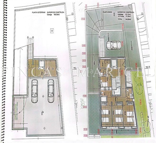 Foto 7b85e2f1-f42a-4aaf-84c8-d3a4f497d841. Casa amb calefacció aparcament piscina a Vallpineda-Santa Bàrbara Sitges