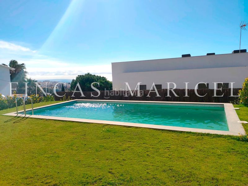 Foto 7e32b1f6-5c89-4647-a415-8d9a851c5830. Casa amb calefacció aparcament piscina a Vallpineda-Santa Bàrbara Sitges