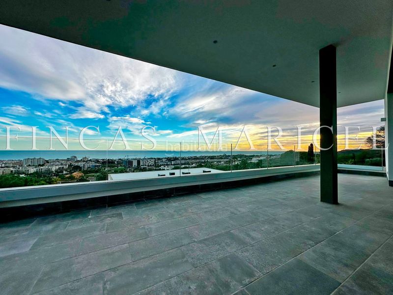 Foto b99cae15-2407-4714-afa6-4d776b15e722. Casa amb calefacció aparcament piscina a Vallpineda-Santa Bàrbara Sitges