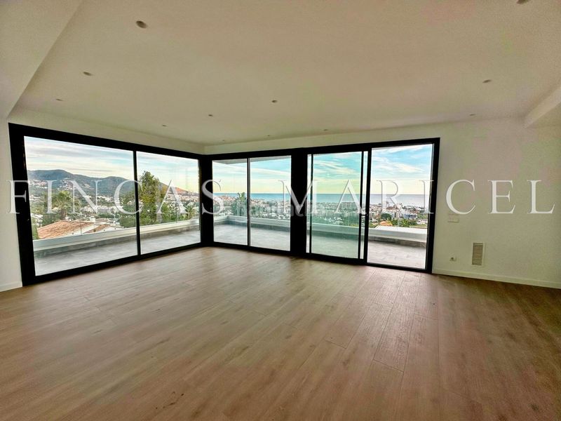 Foto e7e565d4-c810-4864-a940-341e73290658. Casa amb calefacció aparcament piscina a Vallpineda-Santa Bàrbara Sitges