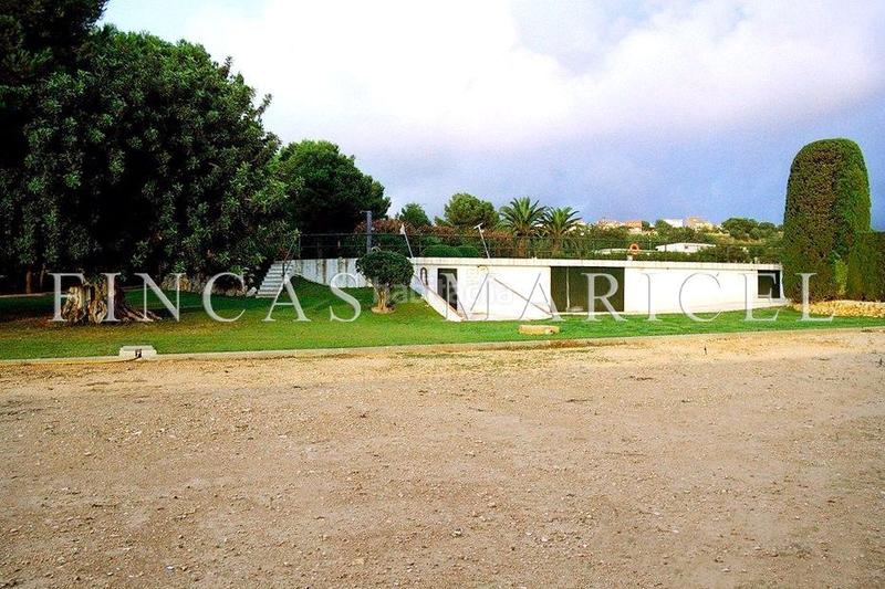 Foto 159f7791-a450-4dc9-861a-95b974598e36. Masía chalet en zona calafell con piscina y vistas al mar en Coma-ruga