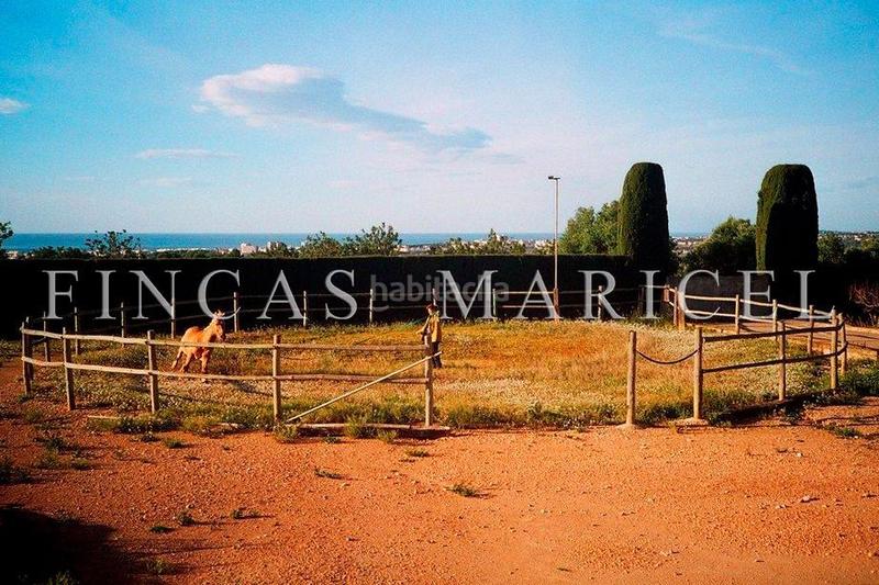 Foto 15a6aee2-6c2e-4b29-9ef1-459705601ce6. Masía chalet en zona calafell con piscina y vistas al mar en Coma-ruga