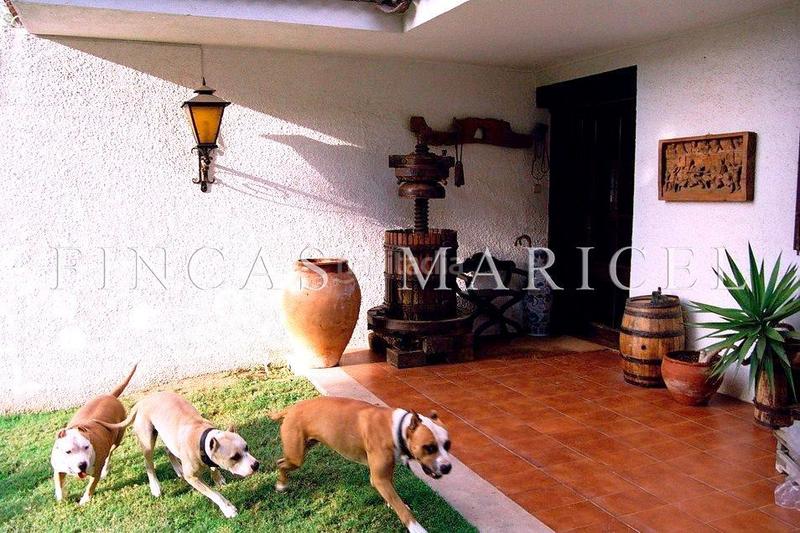 Foto 73030ecf-be2a-40c2-bc2e-946479fedb98. Masía chalet en zona calafell con piscina y vistas al mar en Coma-ruga